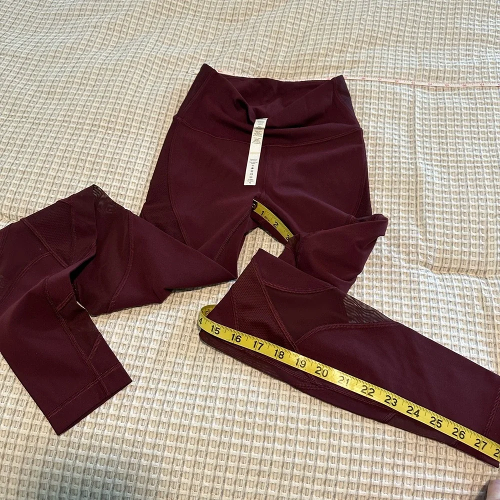 Lululemon | 10 Piece Activewear Bundle #2 - All Women’s Size 2 - Picture 7 of 14